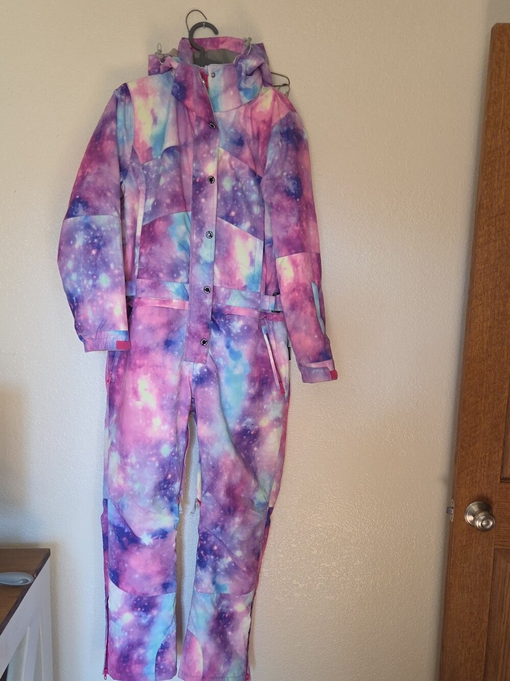 Womens Blue Magic Snowsuit